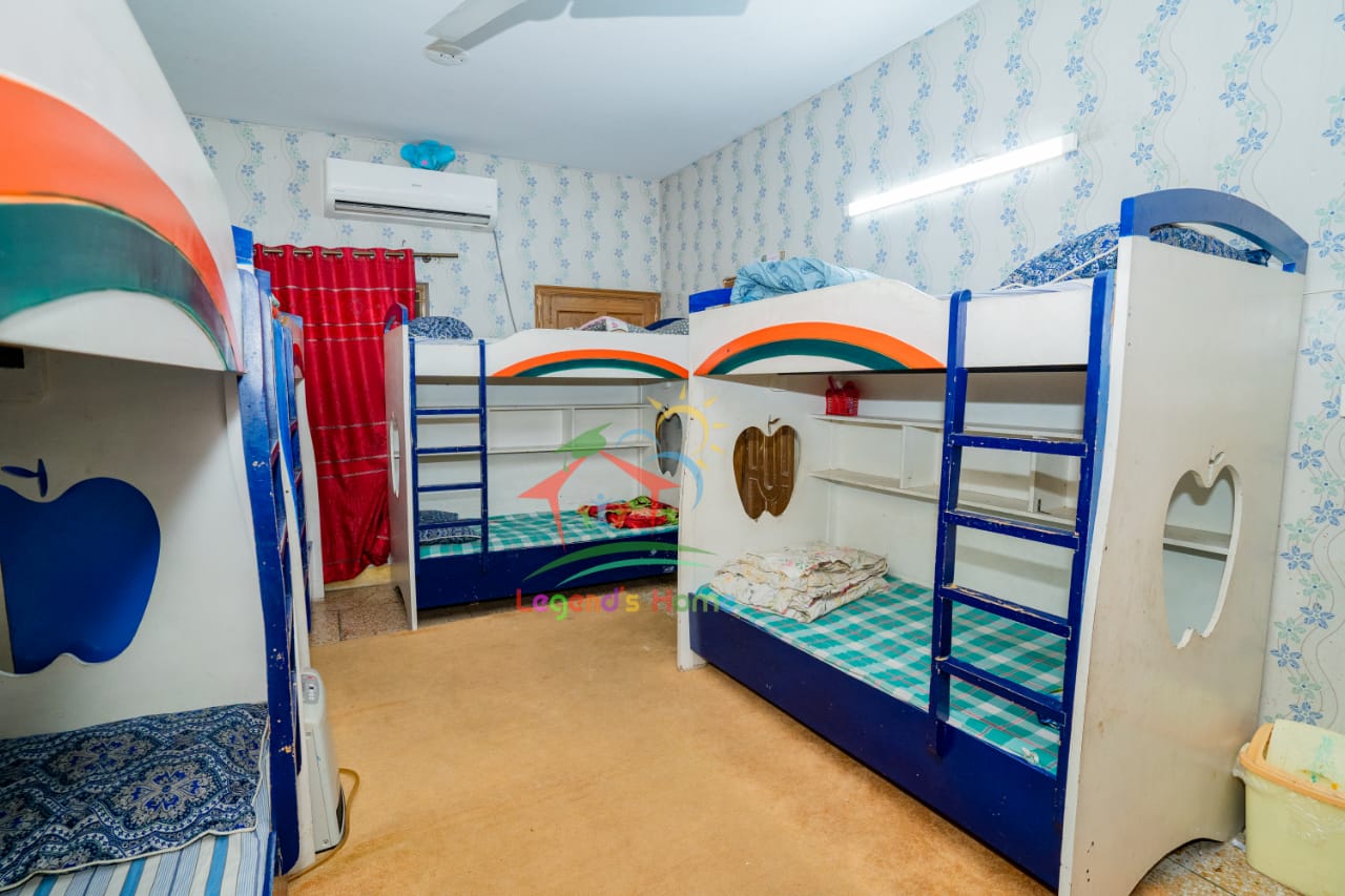 Residential Care Program